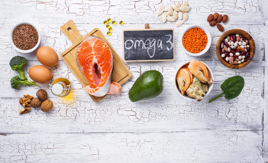 Omega-3 Fatty Acids