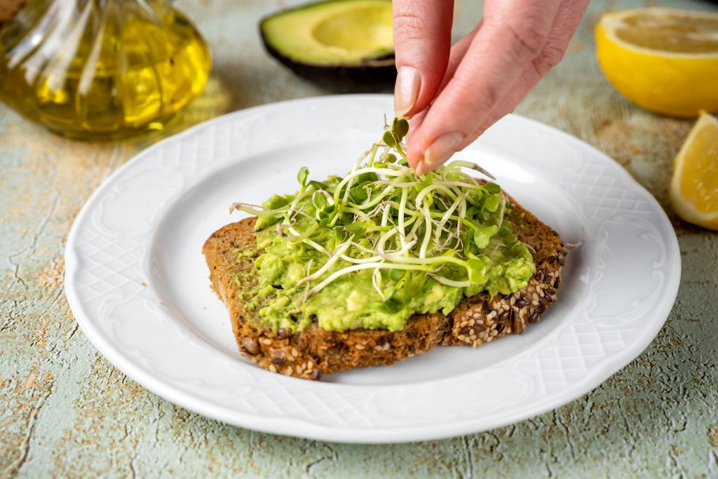 Avocado spread