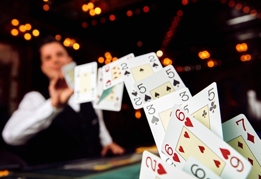 Types of Poker Games Available in Non-Gamstop Casinos