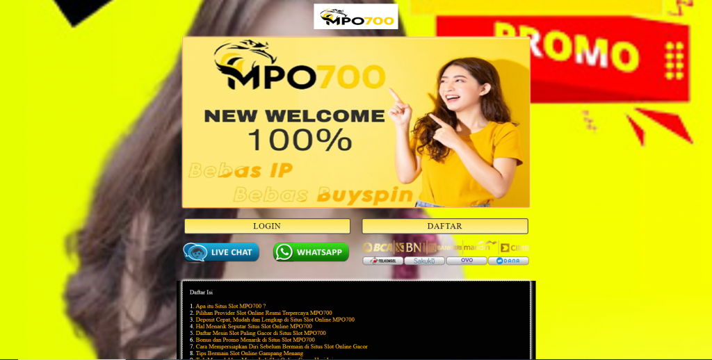 MPO700
