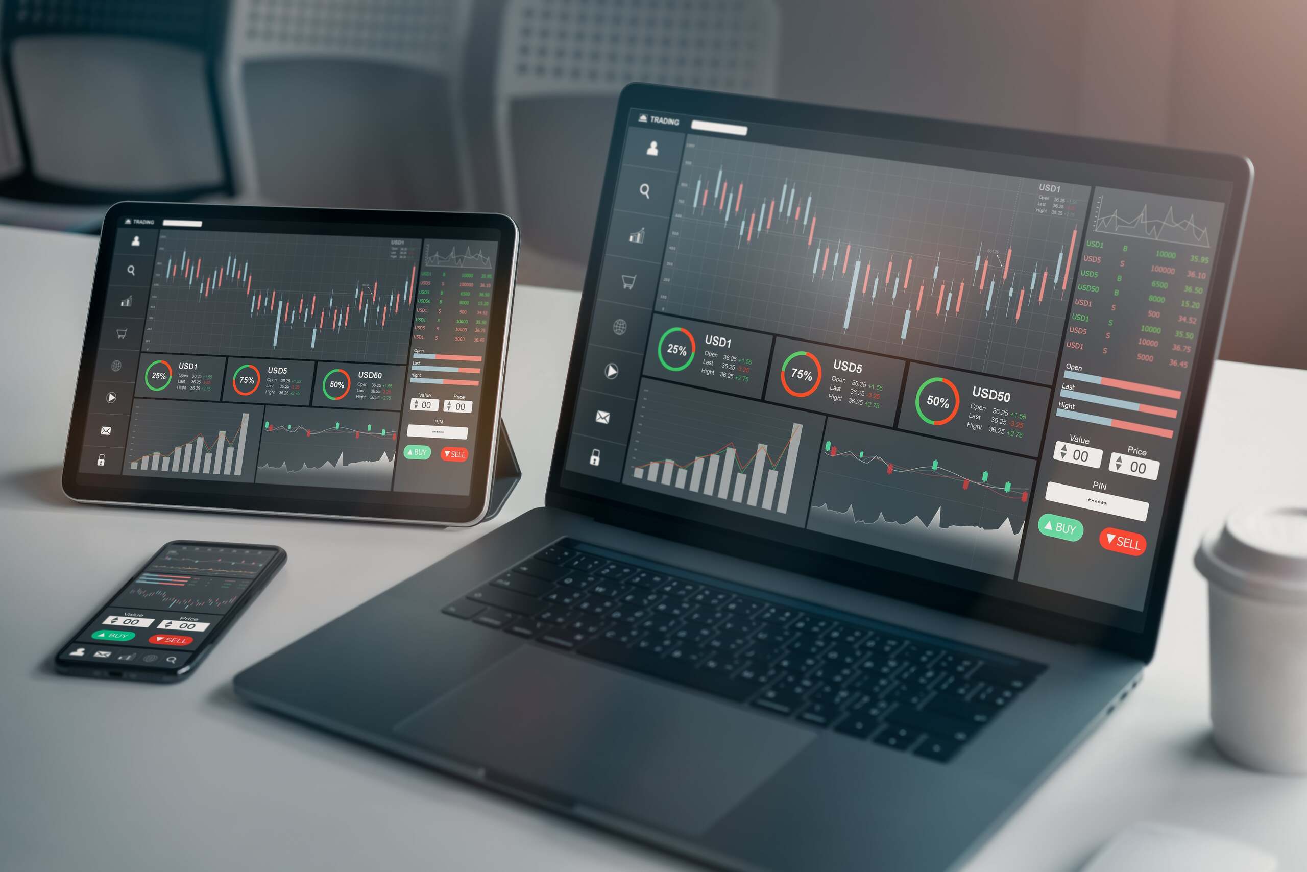 Margin Trading And Advanced Features On IR Exchange