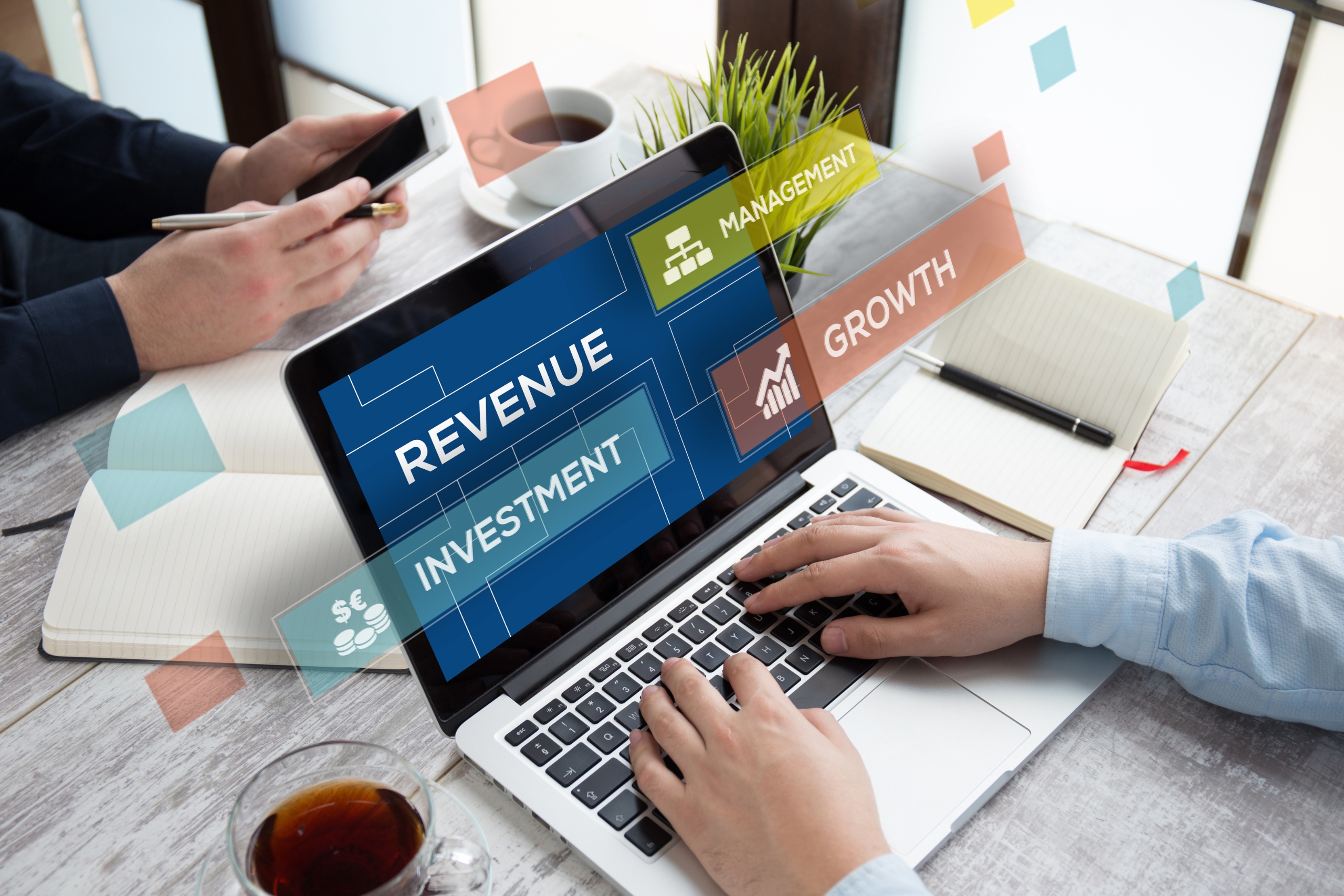 How Agencies Use Technology to Retain Clients and Scale Revenue Successfully